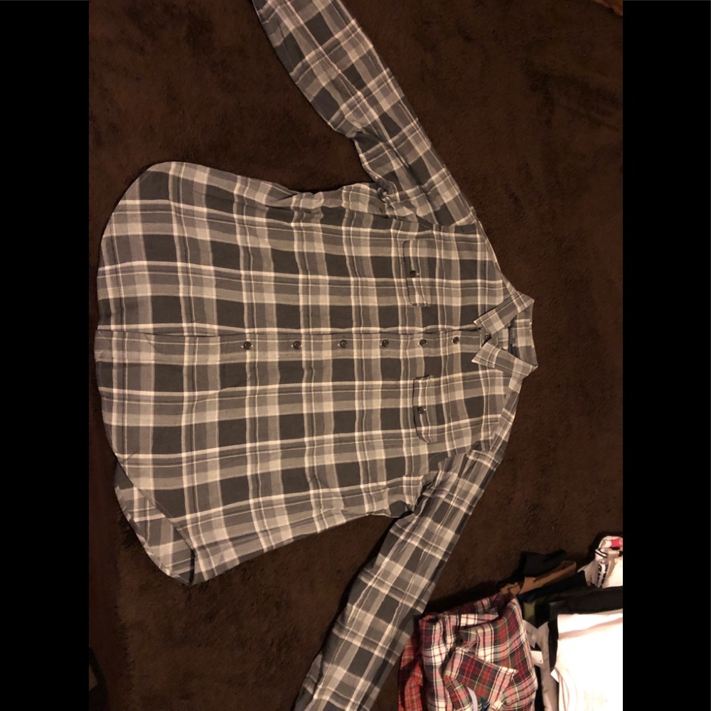 SOLD! SOLD! Vintage Polo Ralph Lauren hunting shirt Large